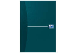 Notitieboek Oxford Office Essentials A5 96vel lijn assorti