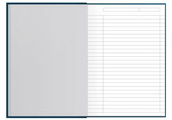 Notitieboek Oxford Office Essentials A5 96vel lijn assorti