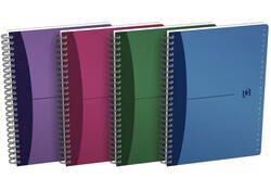 Indexboek Oxford Urban Mix A5 90vel alfabet lijn