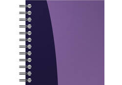 Indexboek Oxford Urban Mix A5 90vel alfabet lijn