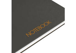 Spiraalblok Oxford International Notebook A5+ ruit 5mm