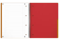 Spiraalblok Oxford International Activebook A4+ lijn