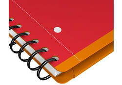 Spiraalblok Oxford International Meetingbook A4+ lijn