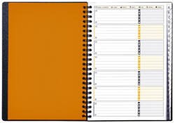 Adresboek Oxford International A5 72vel met alfabet
