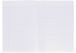 Schrift Oxford School A4 lijn 72 pagina's 80gr assorti