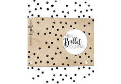 Bullet Journal black dot