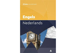 Woordenboek Prisma pocket Engels-Nederlands