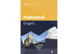 Woordenboek Prisma pocket Nederlands-Engels