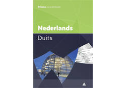 Woordenboek Prisma pocket Nederlands-Duits