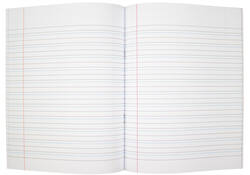 Schrift Kangaro 165x210mm schoonschrijven 72 pagina's 80gr