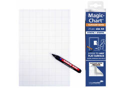 Magic-chart notes Legamaster flipchart 20x30cm