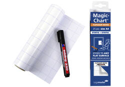 Magic-chart notes Legamaster flipchart 20x30cm