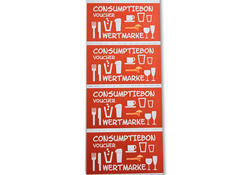 Consumptiebon Combicraft UV beveiliging rood