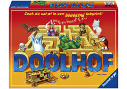 Spel Ravensburger Doolhof