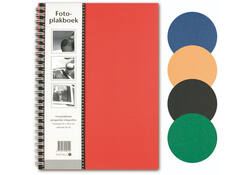 Fotoplakboek Papyrus 400x280mm