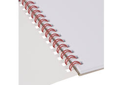 Schetsboek Papyrus ballon A4 120gr 20vel
