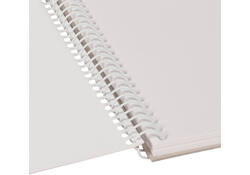 Schetsboek Papyrus 240x320mm 160gr 24vel