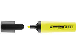Markeerstift edding 345 2-5mm geel