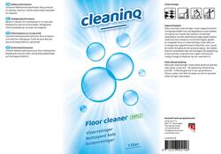 Vloerreiniger Cleaninq 1 liter