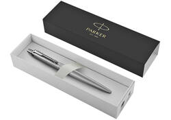 Balpen Parker Jotter XL Monochrome stainless steel medium