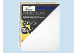 Canvas Art Sensations 13x18cm 100% katoen