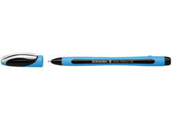 Balpen Schneider Slider Memo extra breed zwart