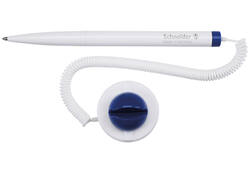 Baliebalpen Schneider klick-fix medium blauw blister à 1 stuk