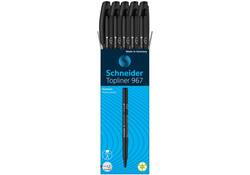 Fineliner Schneider 967 0.4mm zwart