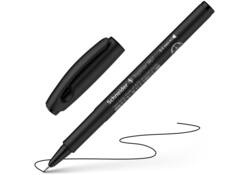 Fineliner Schneider 967 0.4mm zwart