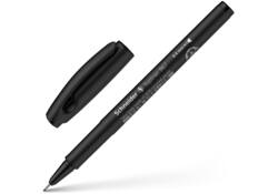 Fineliner Schneider 967 0.4mm zwart