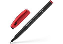 Fineliner Schneider 967 0.4mm rood