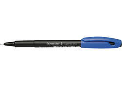 Fineliner Schneider 967 0.4mm blauw
