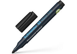 Viltstift Schneider Maxx 130 rond 1-3mm zwart