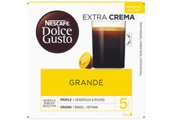 Koffiecups Dolce Gusto Grande 16 stuks