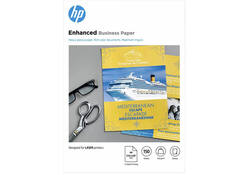 Fotopapier laser HP CG965A 150gr A4 glans wit 150vel