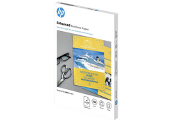 Fotopapier laser HP CG965A 150gr A4 glans wit 150vel