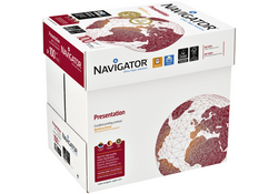 Kopieerpapier Navigator Presentation A4 100gr wit 500vel