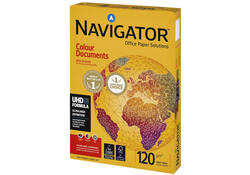 Kopieerpapier Navigator Colour Documents A4 120gr wit 250vel