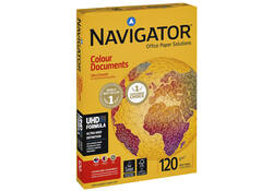 Kopieerpapier Navigator Colour Documents A4 120gr wit 250vel
