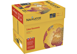 Kopieerpapier Navigator Colour Documents A4 120gr wit 250vel