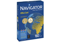 Kopieerpapier Navigator Office Card A3 160gr wit 250vel