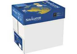 Kopieerpapier Navigator Office Card A4 160gr wit 250vel