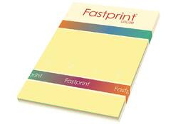 Kopieerpapier Fastprint A4 80gr 5 zachte kleuren 250vel