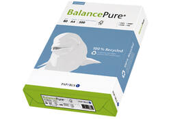 Kopieerpapier Balance Pure A4 80gr wit 500vel