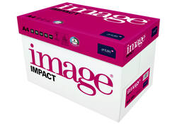 Kopieerpapier Image Impact A4 80gr wit 500vel