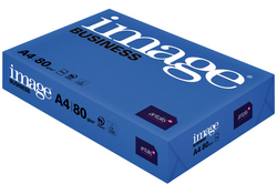 Kopieerpapier Image Business A4 80gr wit 500vel