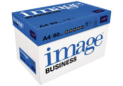 Kopieerpapier Image Business A4 80gr wit 500vel