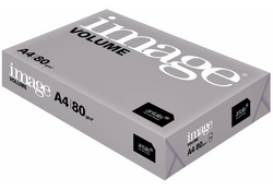 Kopieerpapier Image Volume A4 80gr wit 500vel