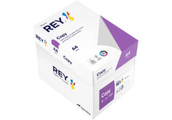 Kopieerpapier Rey Copy A4 80gr wit 500vel