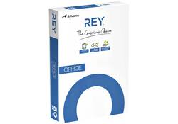 Kopieerpapier Rey Office A4 80gr wit 500vel